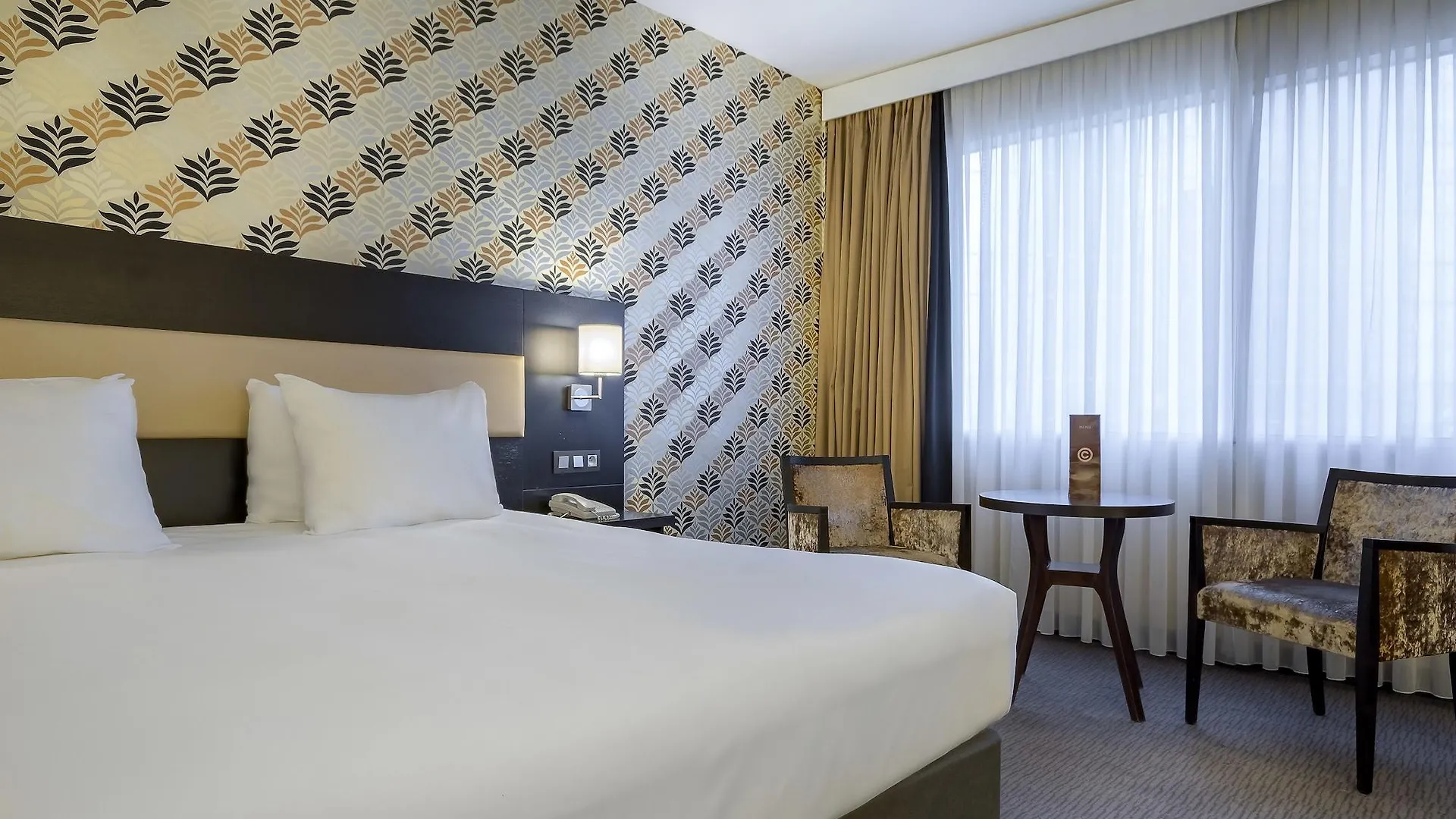 Mercure Antwerp City South Hotel 4*,  Belgium