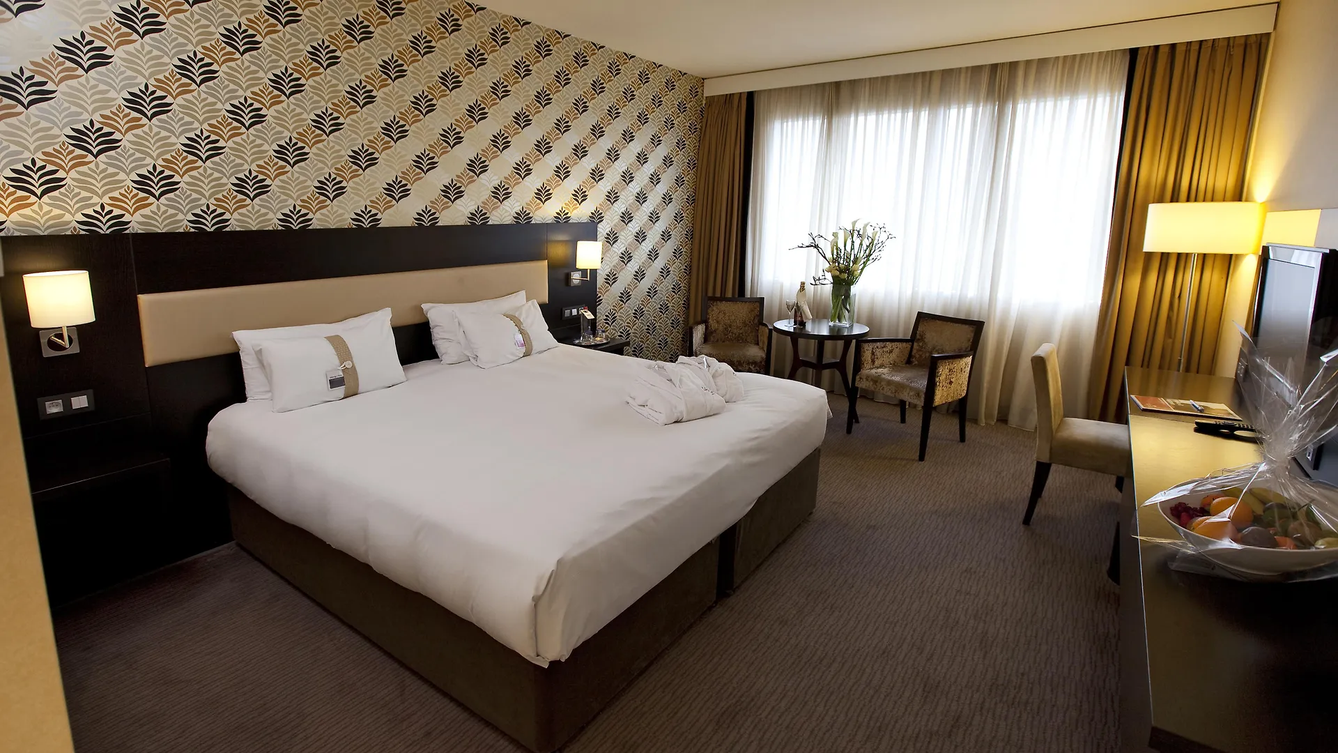 Mercure Antwerp City South Hotel