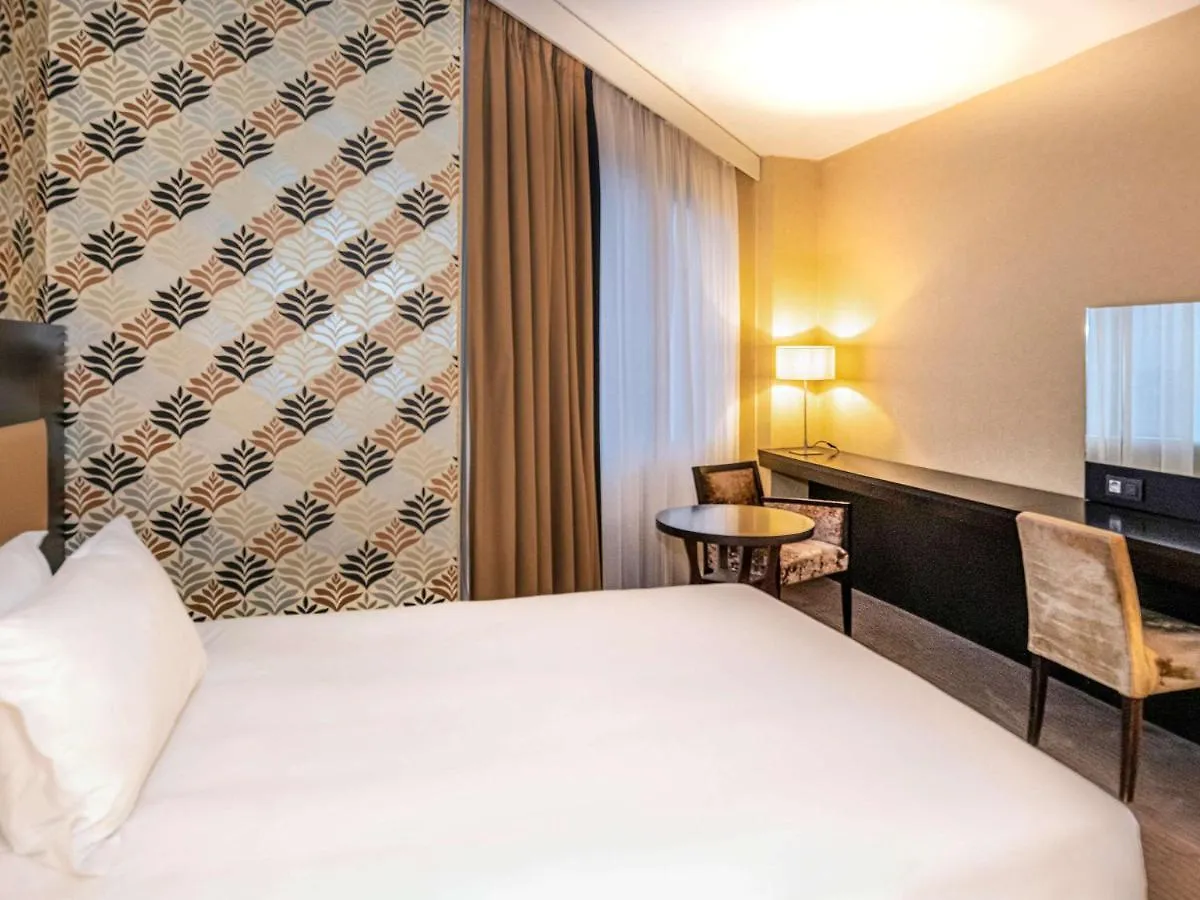 Mercure Antwerp City South Hotel