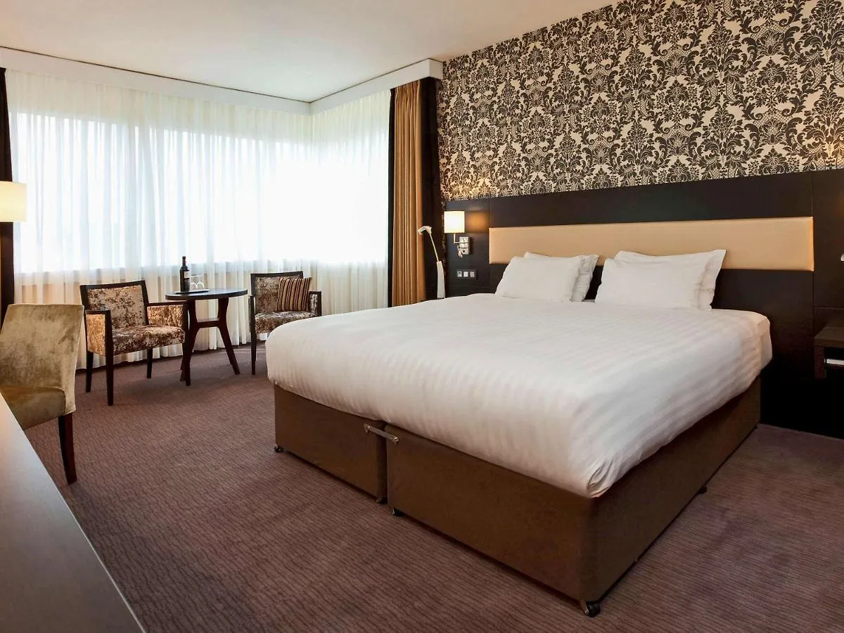 Mercure Antwerp City South Hotel