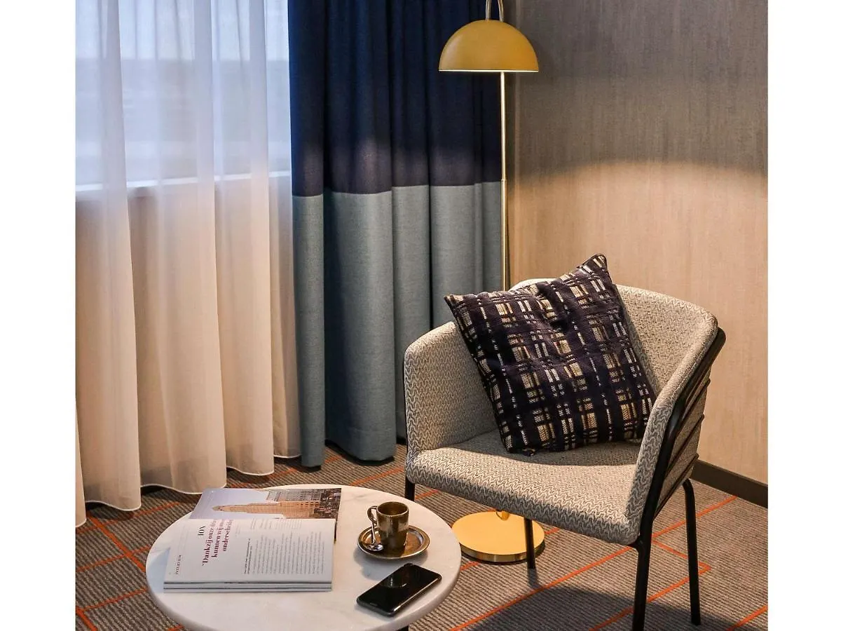 Hotel Mercure Antwerp City South