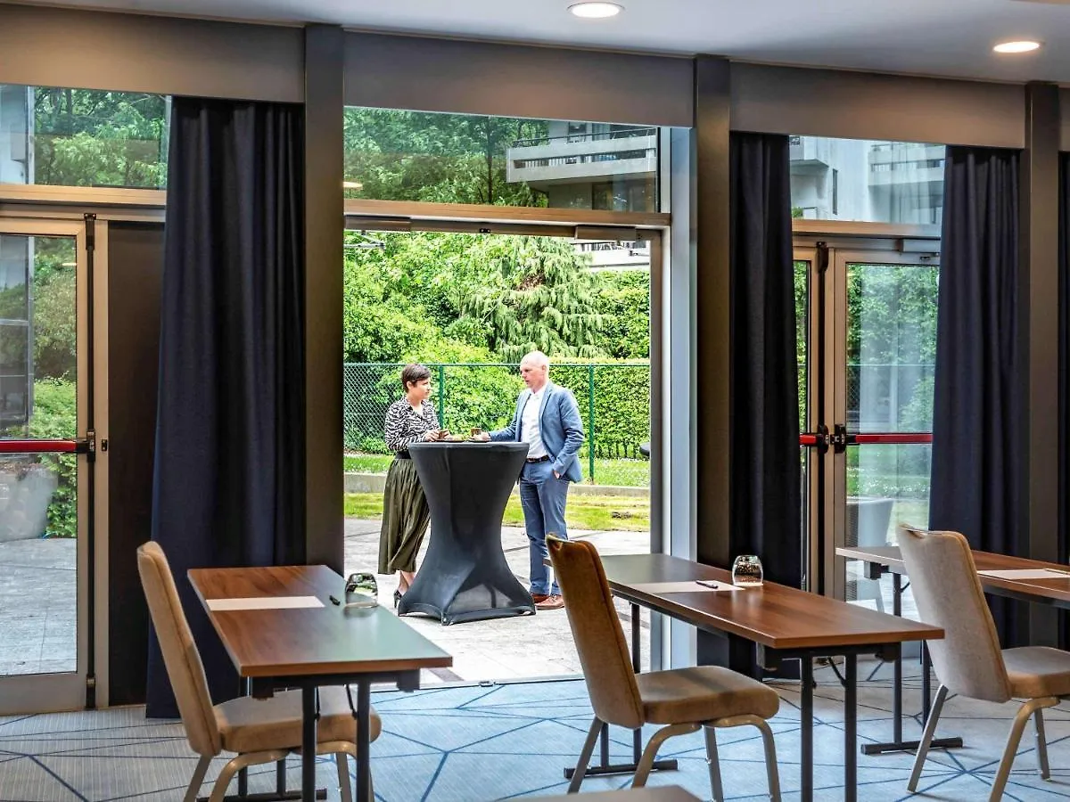 Mercure Antwerp City South Hotel