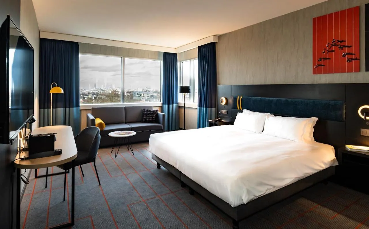 Mercure Antwerp City South Hotel