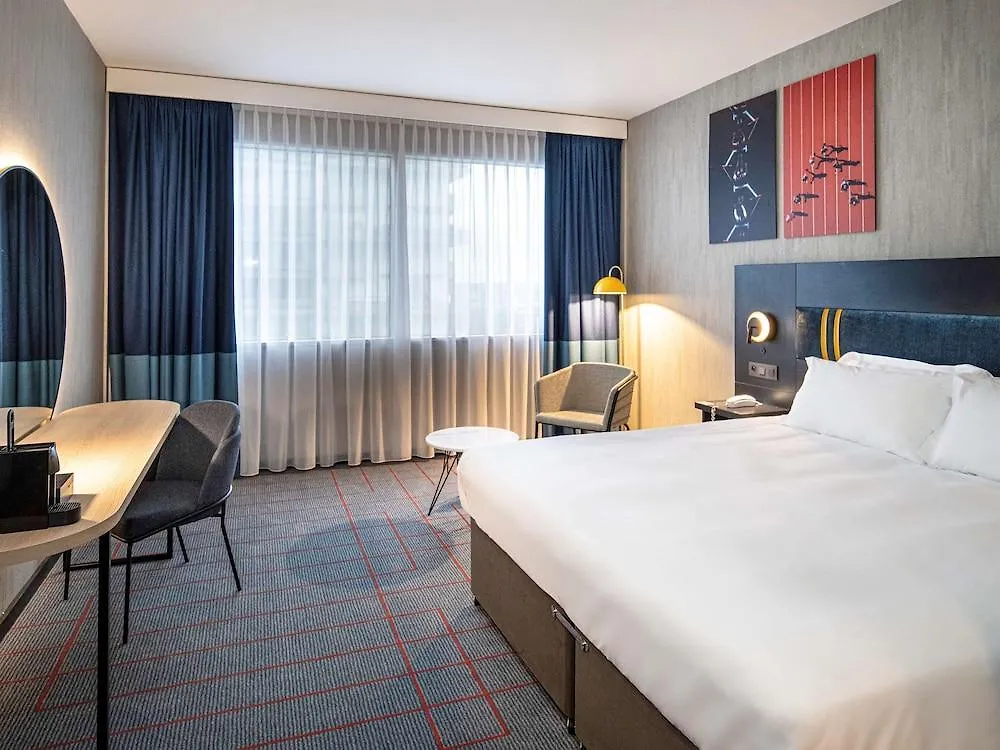 Mercure Antwerp City South Hotel