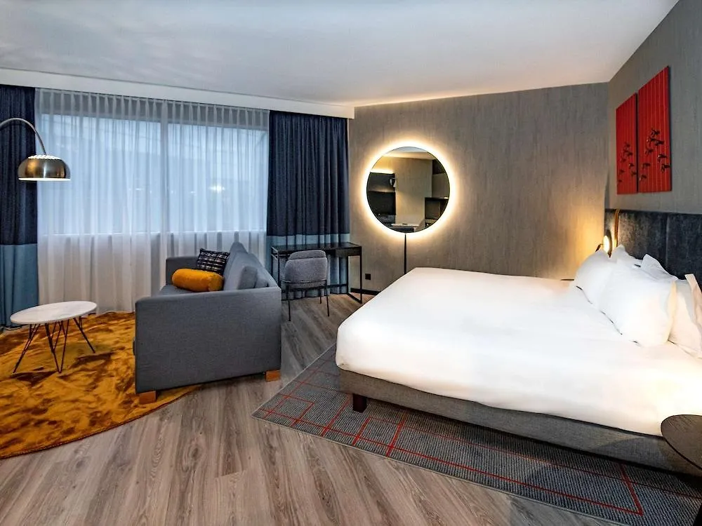 Mercure Antwerp City South Hotel