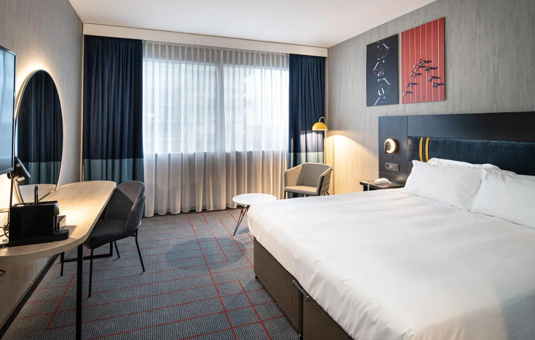 Mercure Antwerp City South Hotel