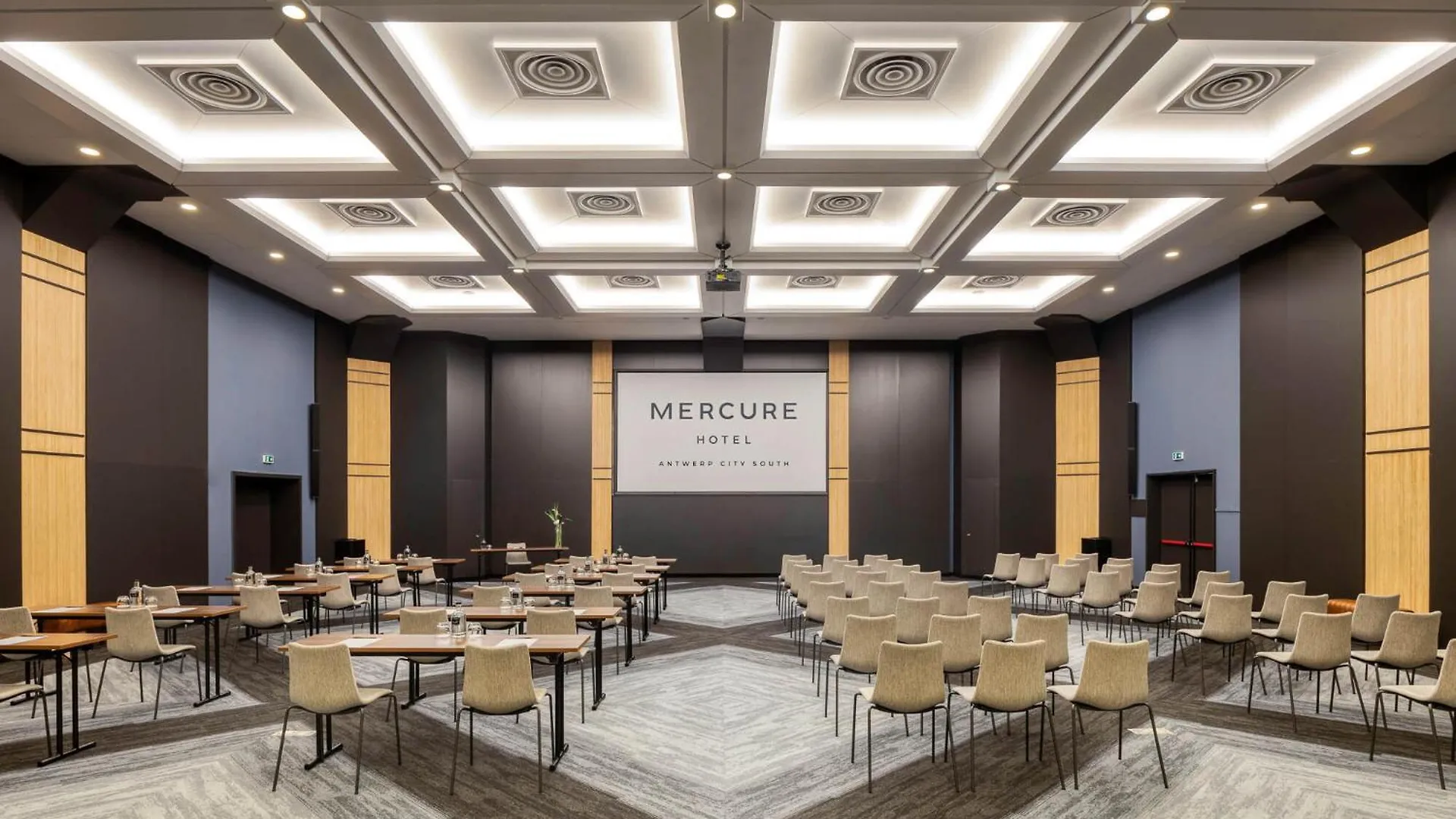 Mercure Antwerp City South Hotel 4*,  Belgium