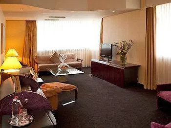 Mercure Antwerp City South Hotel