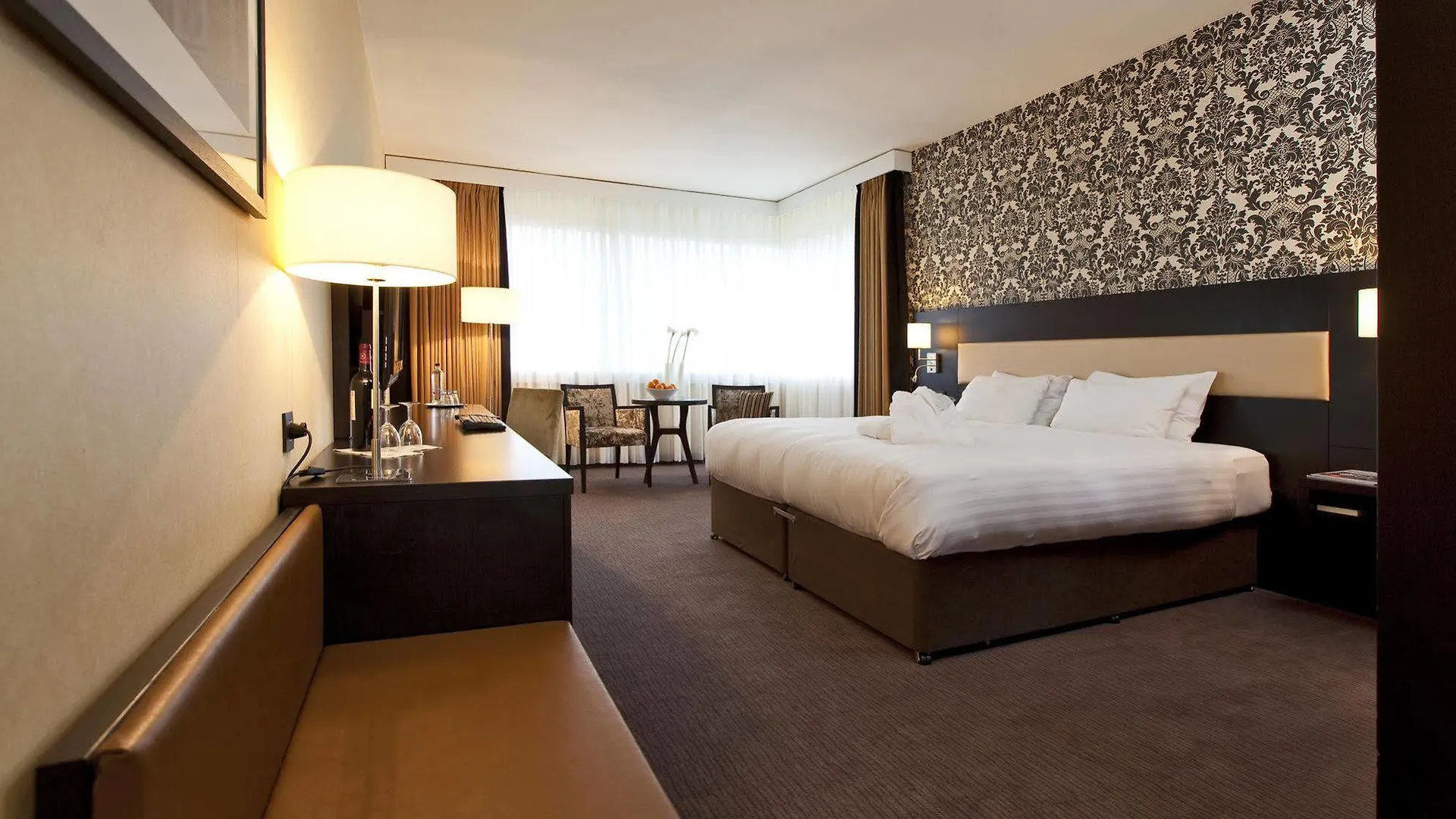 Mercure Antwerp City South Hotel