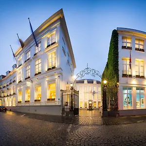 **** Hotel Navarra Belgique