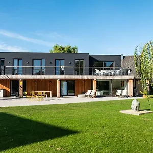  Villa Farfalla Belgique