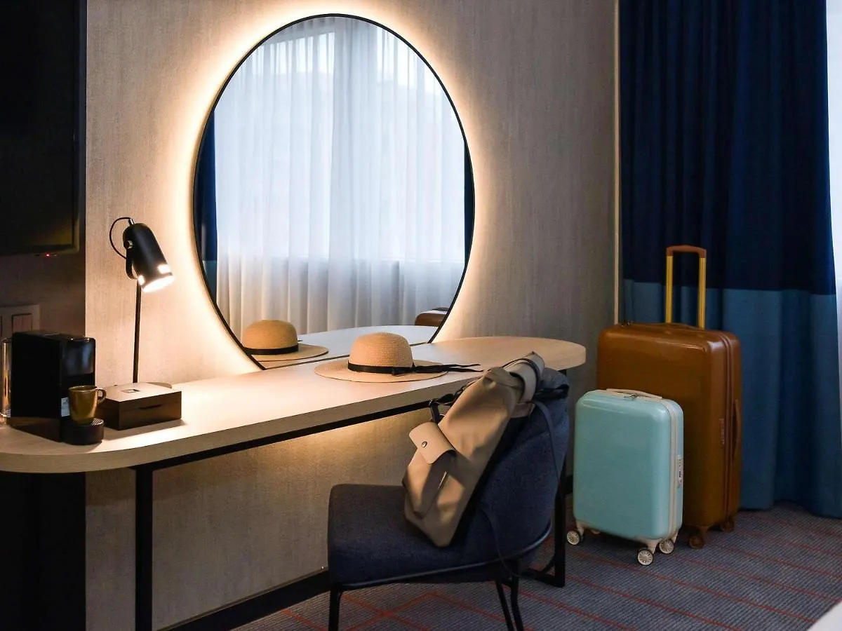 Mercure Antwerp City South Belgio