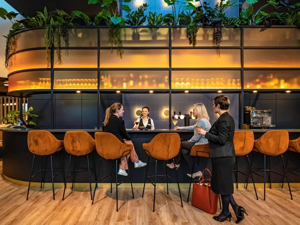 **** Hotel Mercure Antwerp City South Belgio