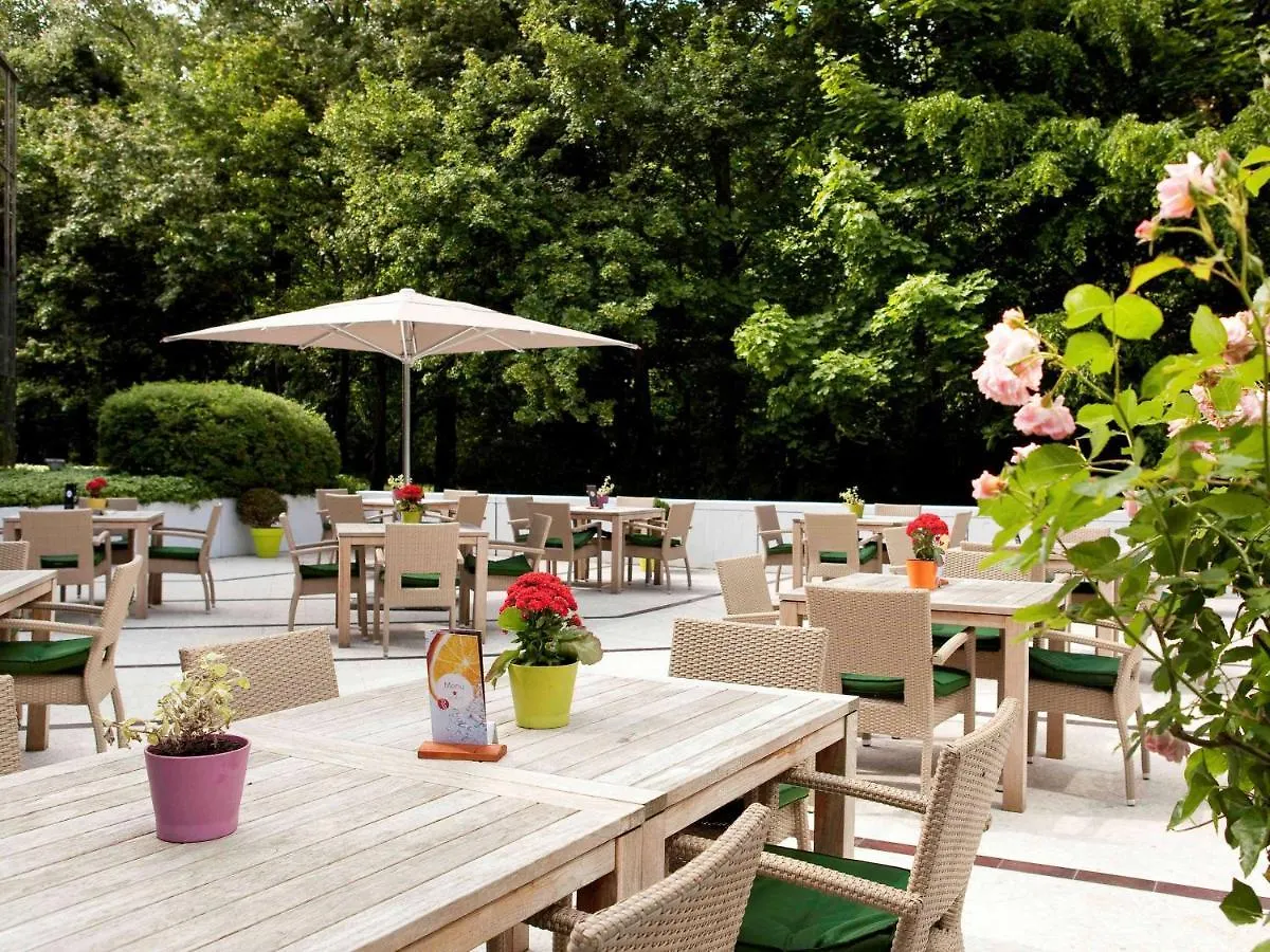 **** Hotel Mercure Antwerp City South Belgio