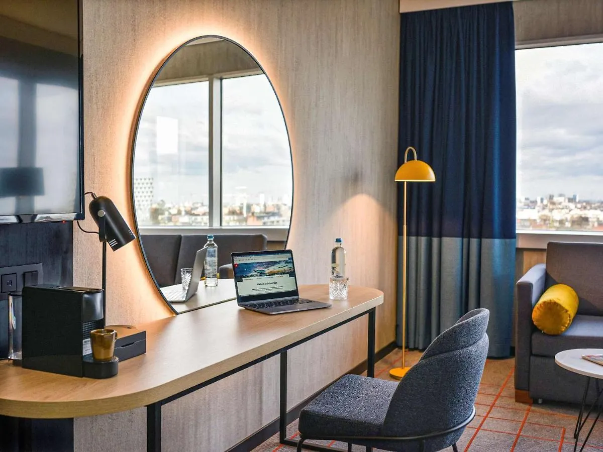 Mercure Antwerp City South 4*,  Belgien