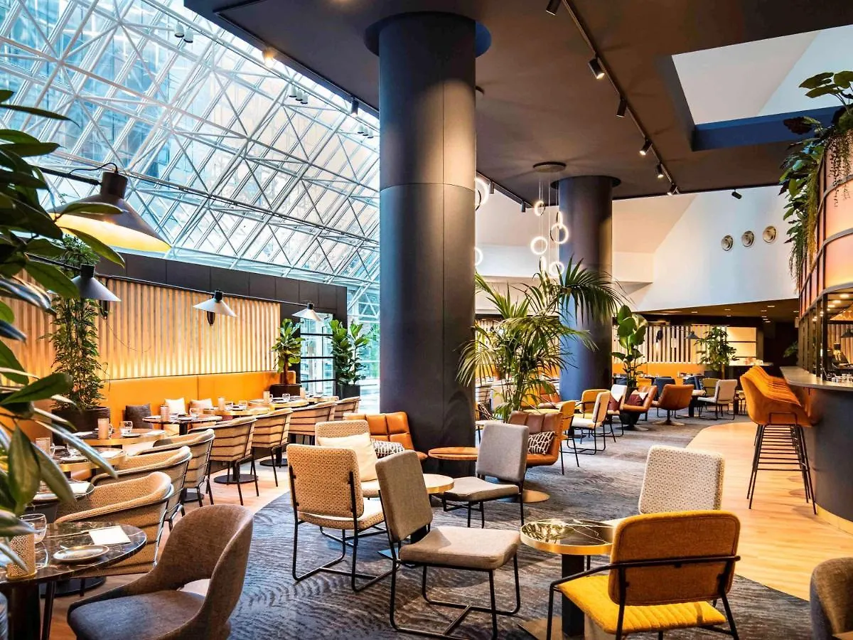 **** Hotel Mercure Antwerp City South Belgien