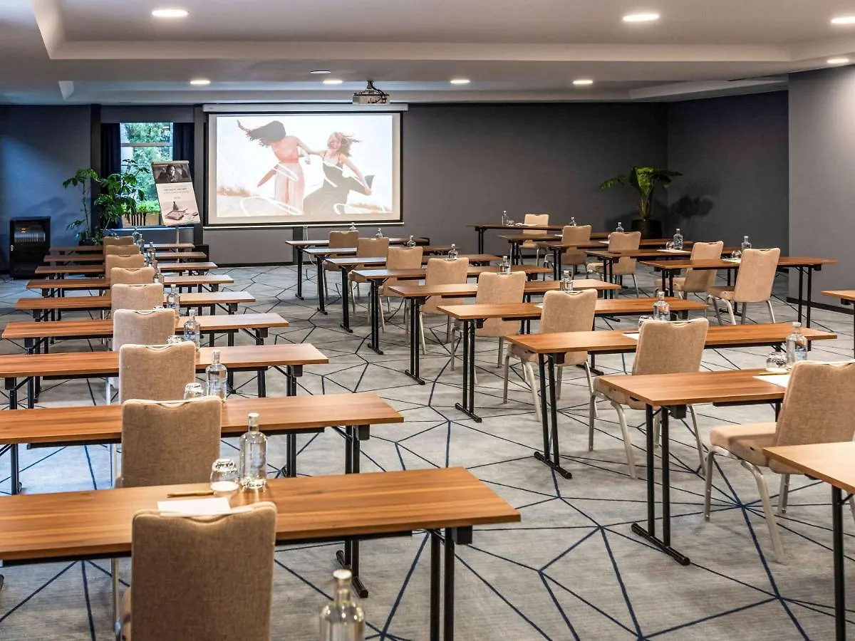 Mercure Antwerp City South