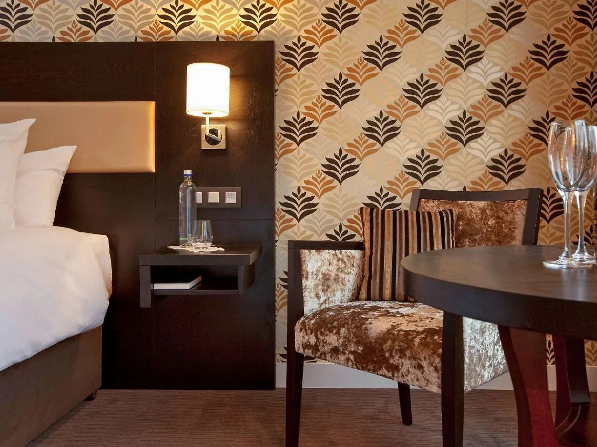 Mercure Antwerp City South