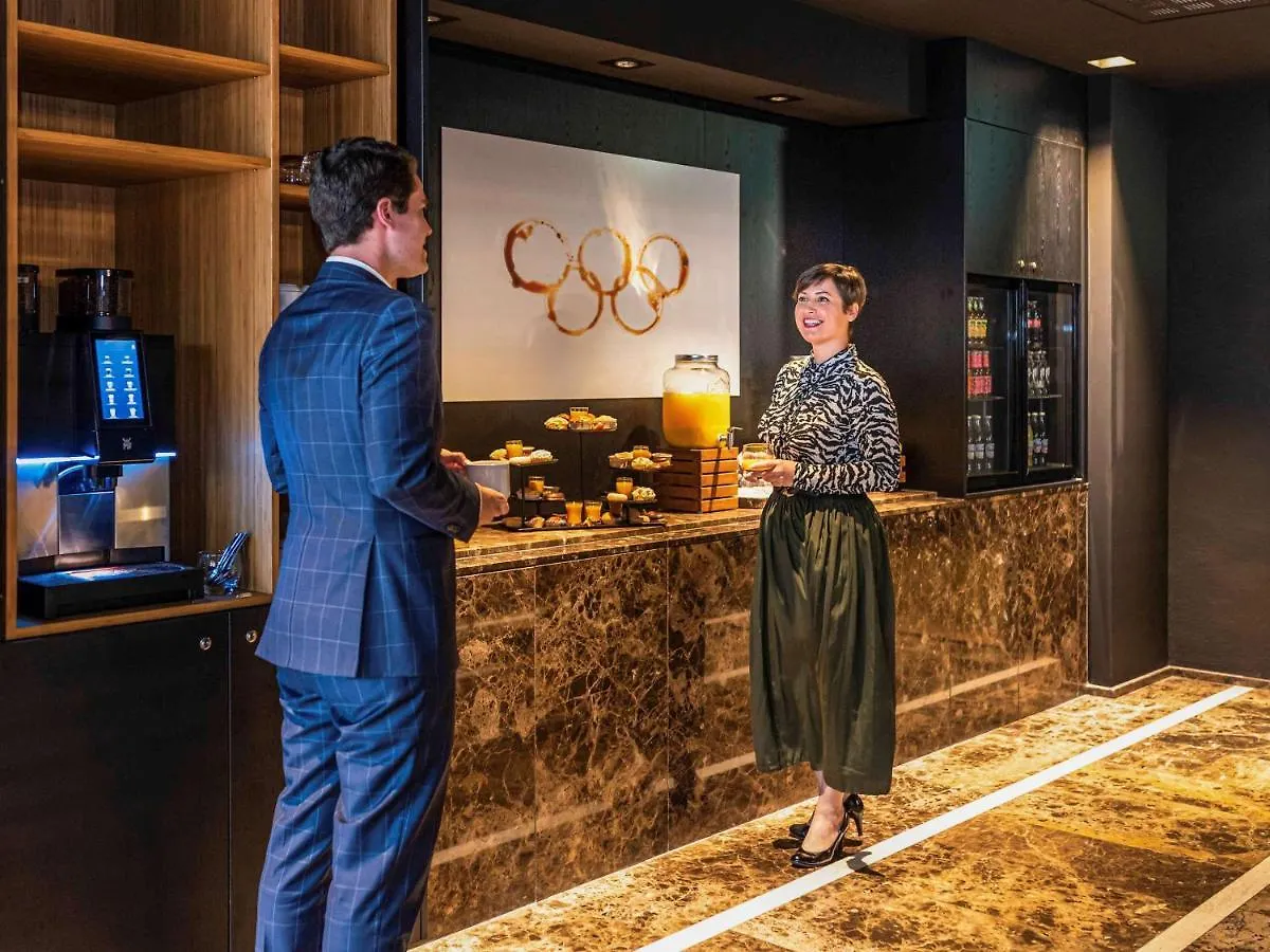 Hotel Mercure Antwerp City South