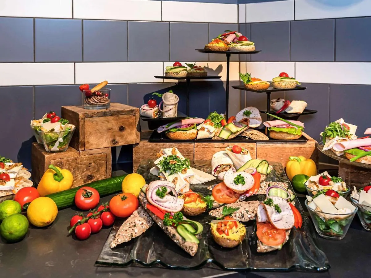 Mercure Antwerp City South Hotel